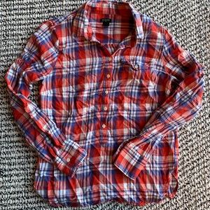 J.Crew Long Sleeve Shirt